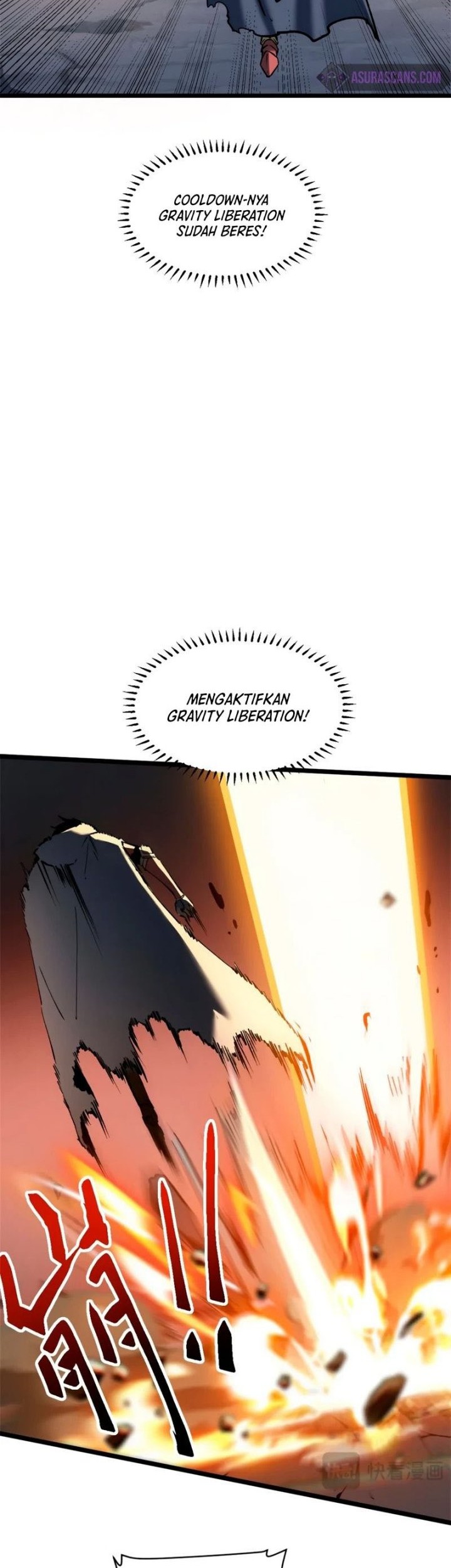 Reincarnation Of The Strongest Sword God Chapter 48 Gambar 25