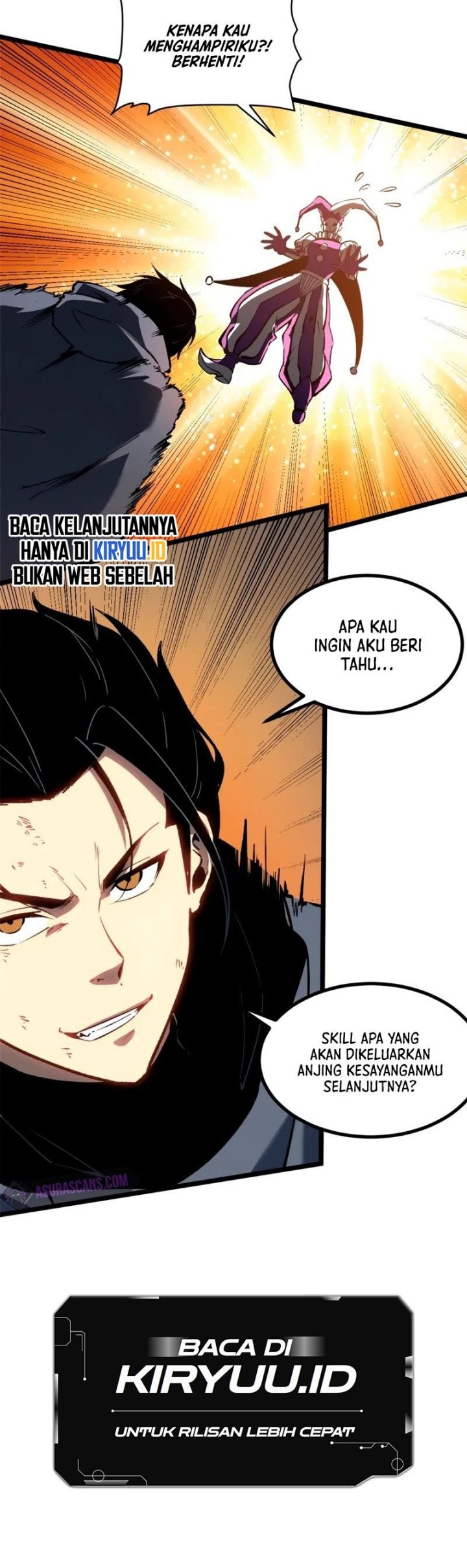 Reincarnation Of The Strongest Sword God Chapter 48 Gambar 26