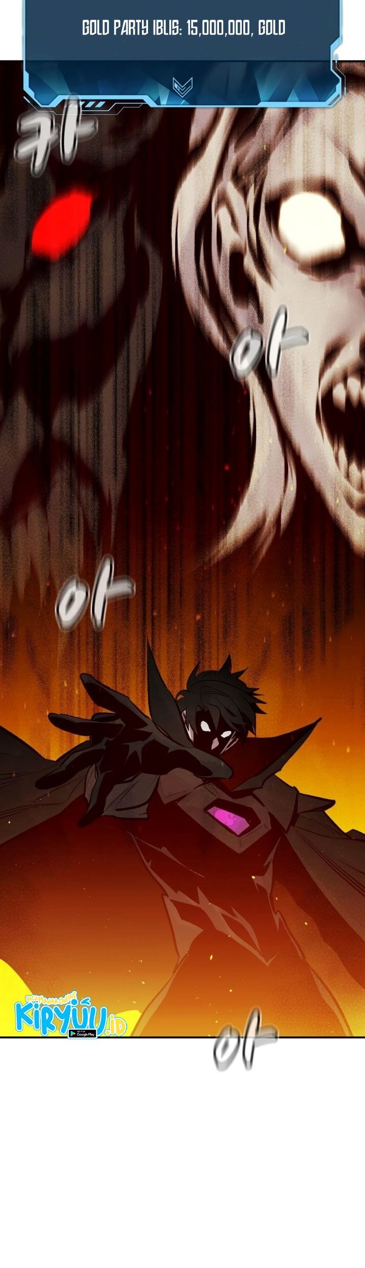 Alone Necromancer Chapter 100 Gambar 32