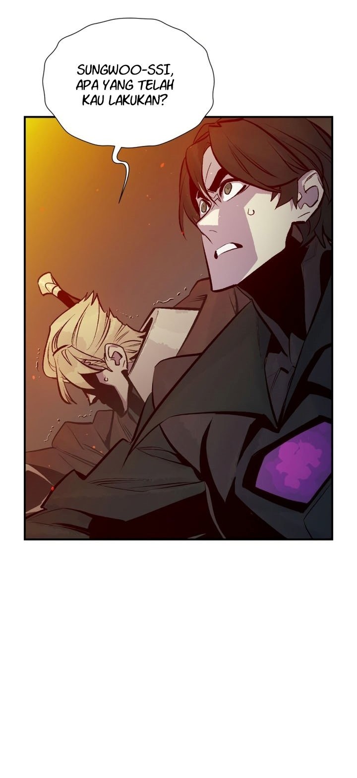 Alone Necromancer Chapter 100 Gambar 33