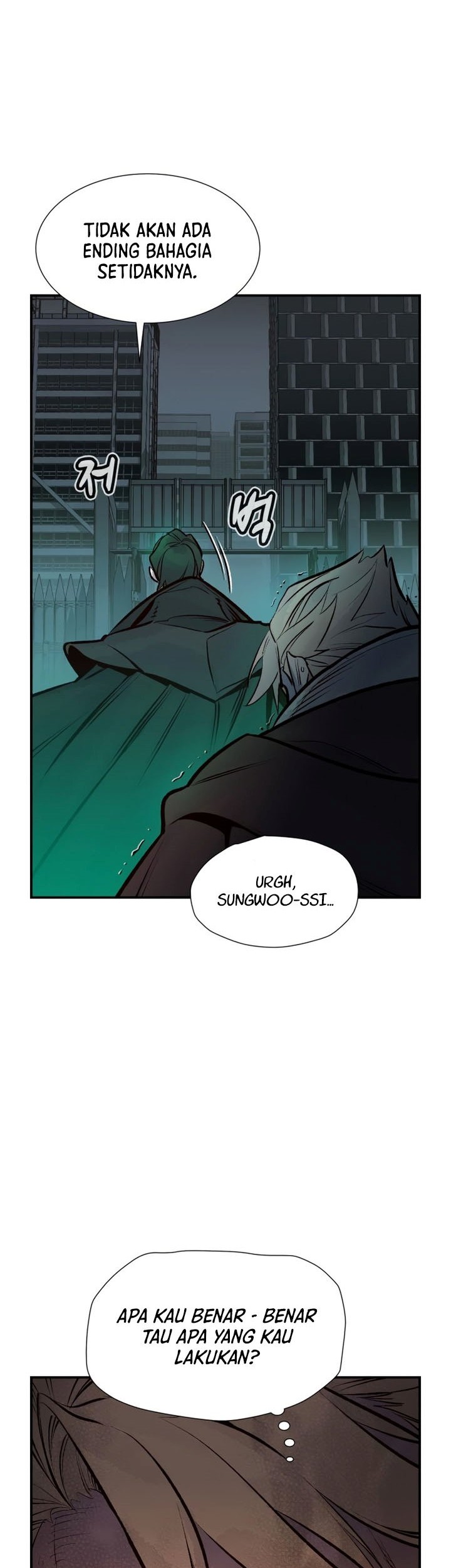 Alone Necromancer Chapter 100 Gambar 42