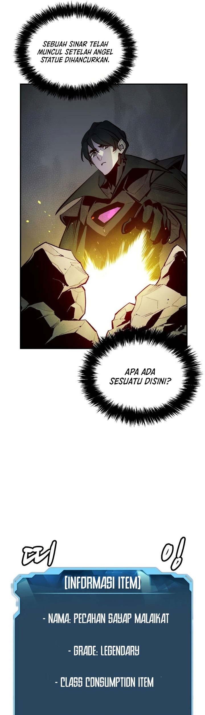 Alone Necromancer Chapter 100 Gambar 44