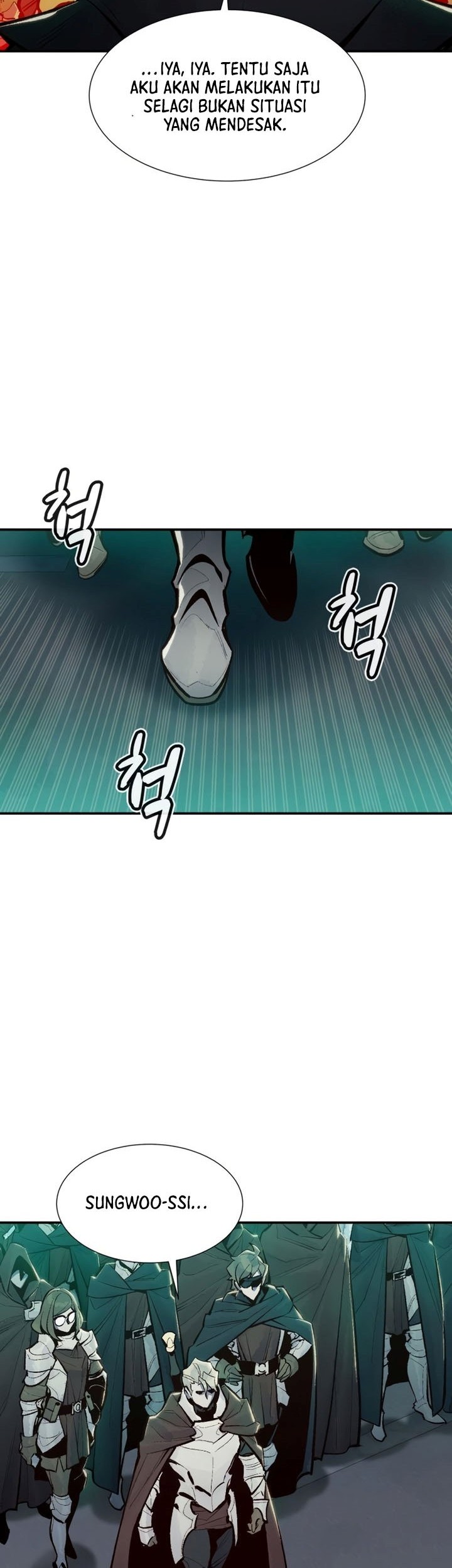 Alone Necromancer Chapter 100 Gambar 56