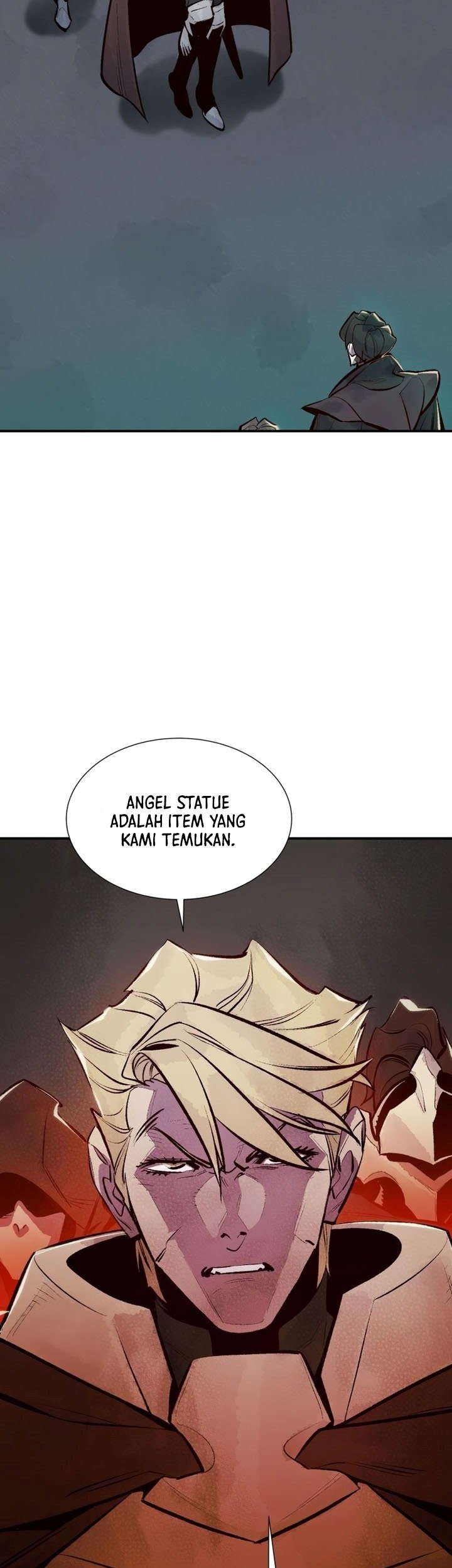 Alone Necromancer Chapter 100 Gambar 57
