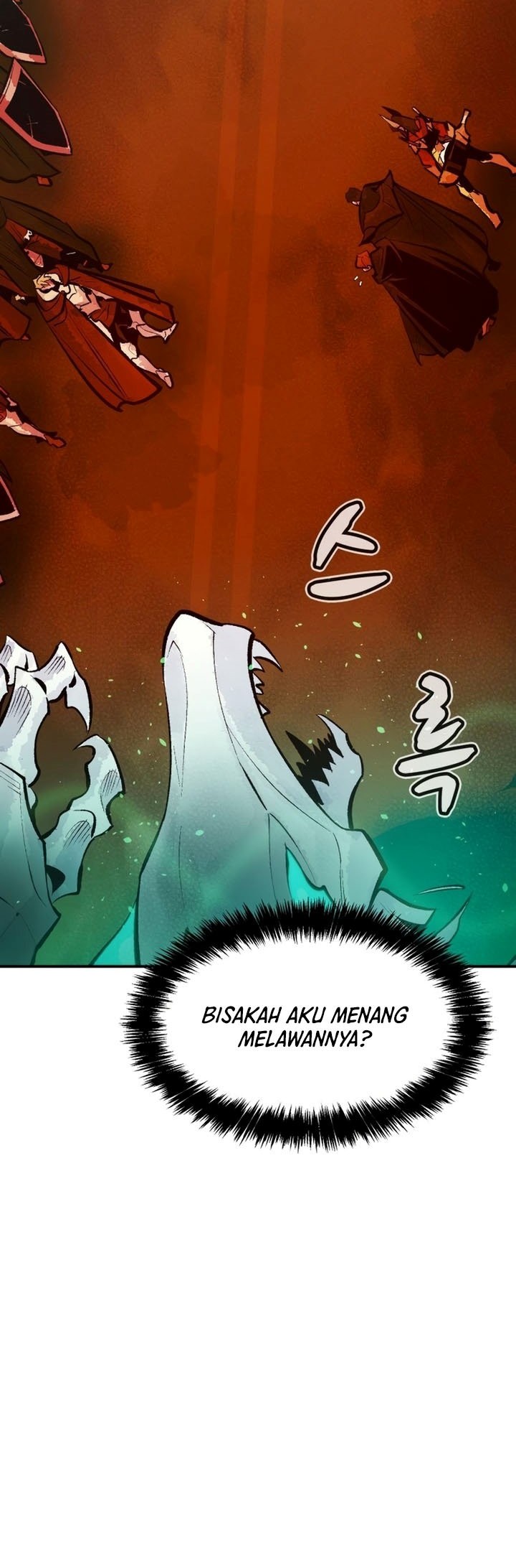 Alone Necromancer Chapter 100 Gambar 69