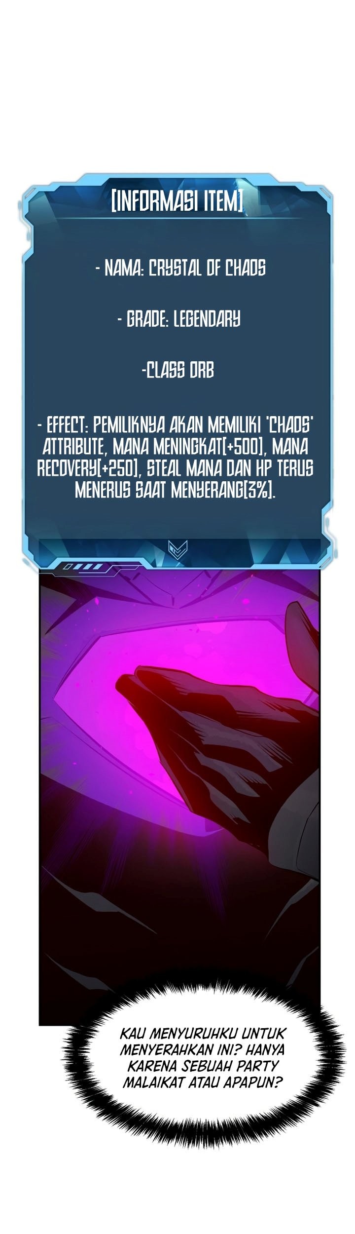 Alone Necromancer Chapter 100 Gambar 27
