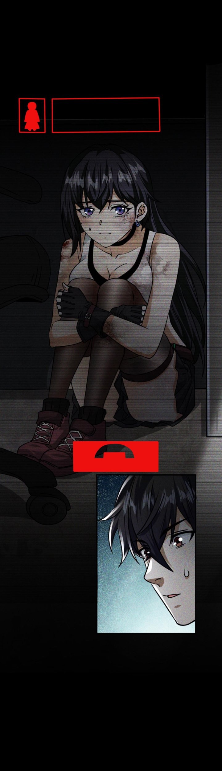 Surviving in the Apocalypse: I Can See Hidden Clues Chapter 07 Gambar 12