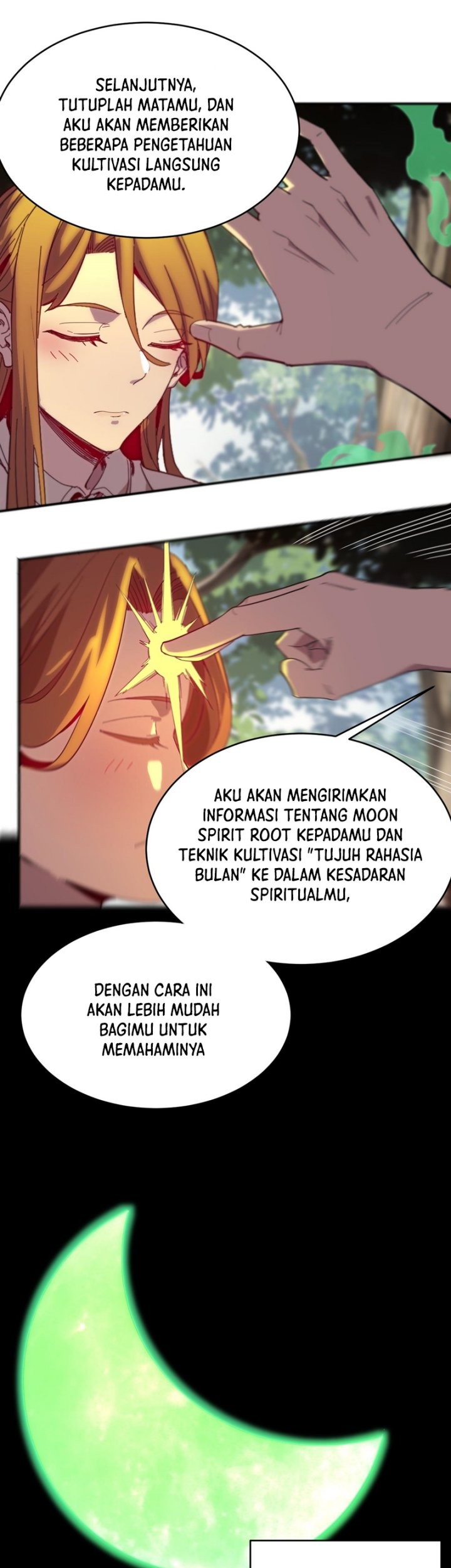 I Was Kidnapped by the Earth Chapter 09 Gambar 25