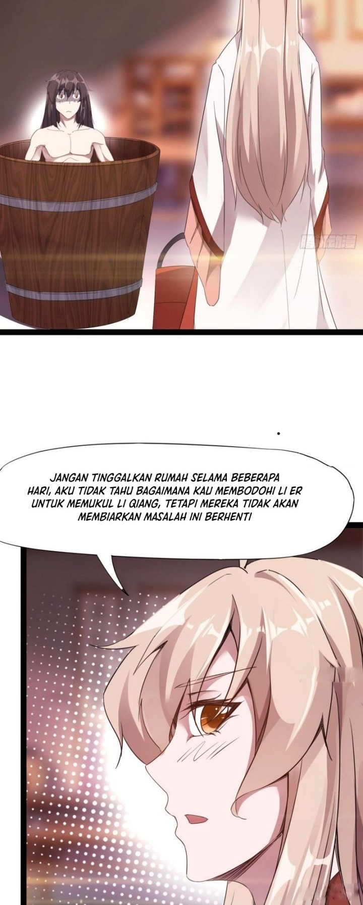 Path of the Sword Chapter 16 Gambar 28