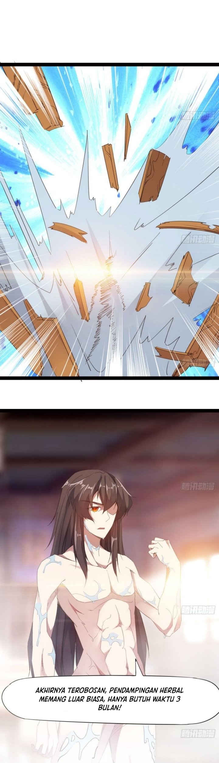 Path of the Sword Chapter 16 Gambar 48
