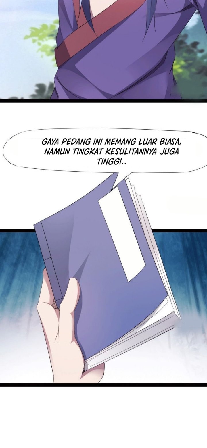 Path of the Sword Chapter 16 Gambar 4