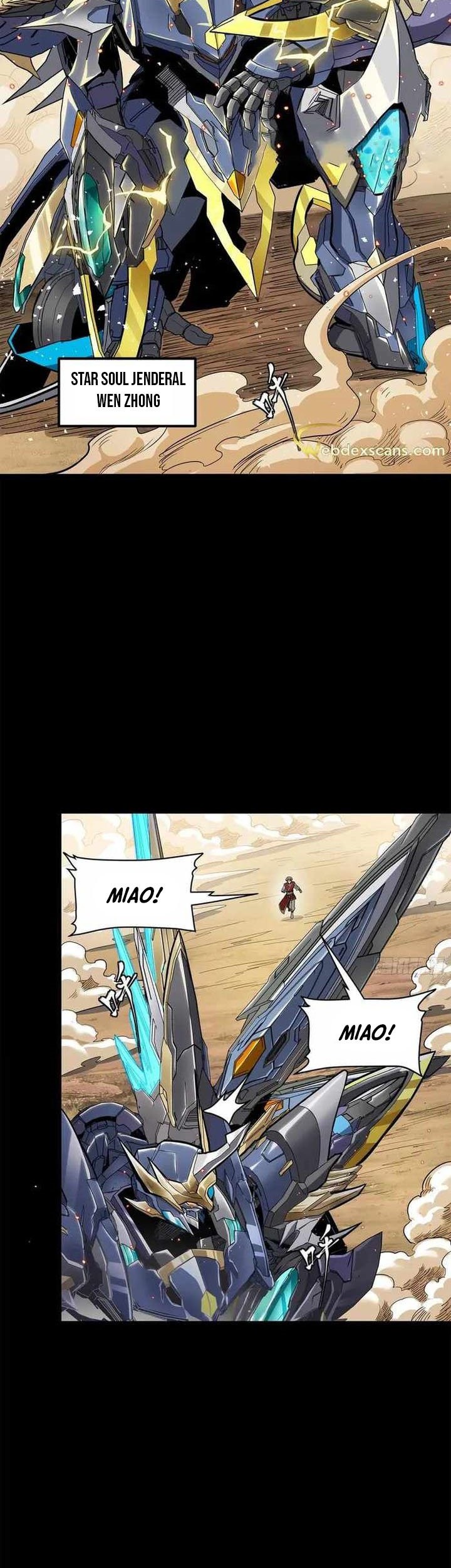 Legend of Star General Chapter 125 Gambar 59