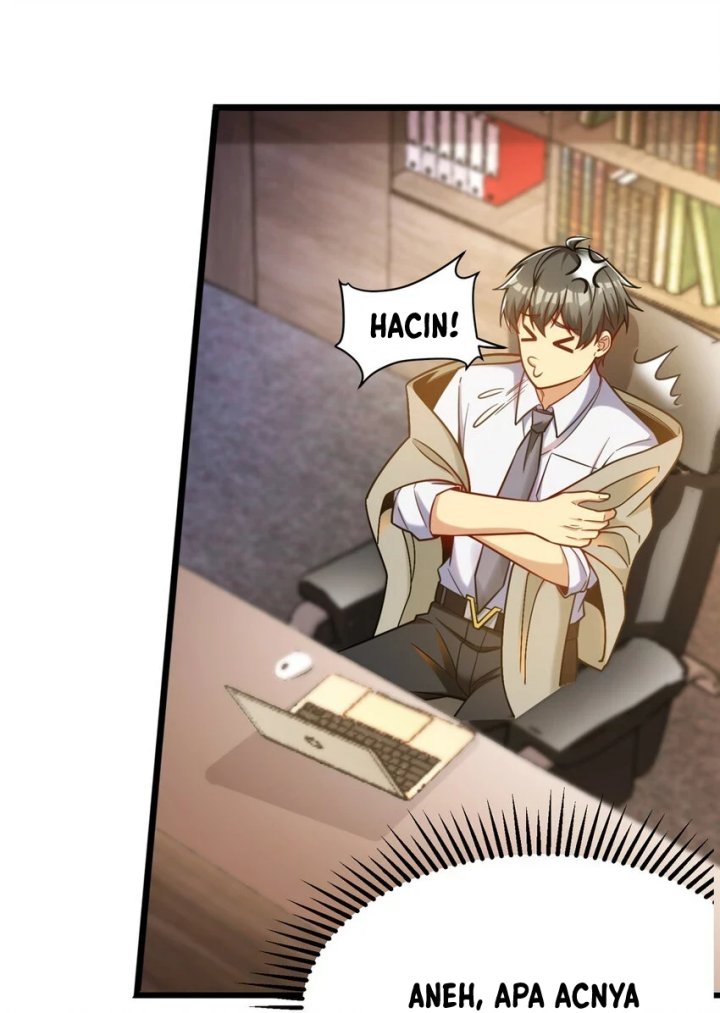 Losing Money to Be a Tycoon Chapter 71 Gambar 26