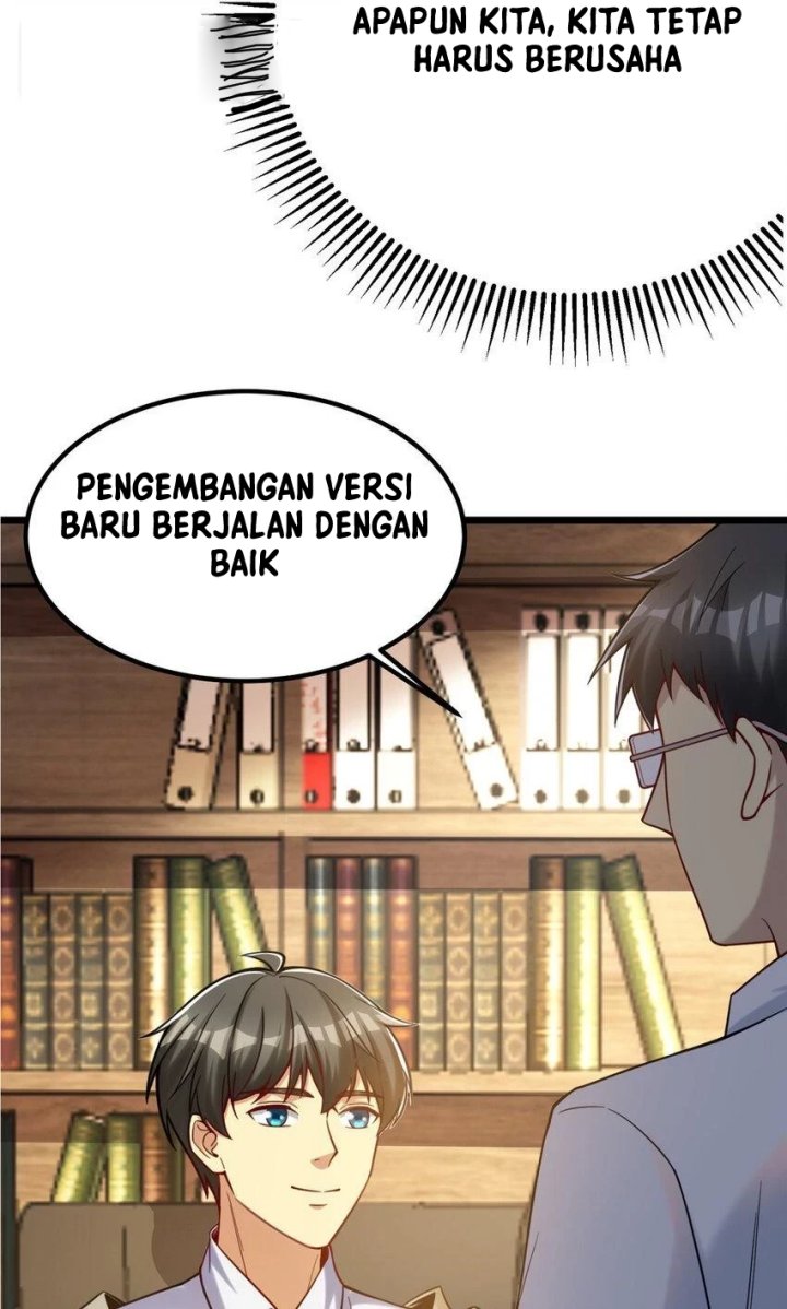 Losing Money to Be a Tycoon Chapter 71 Gambar 31