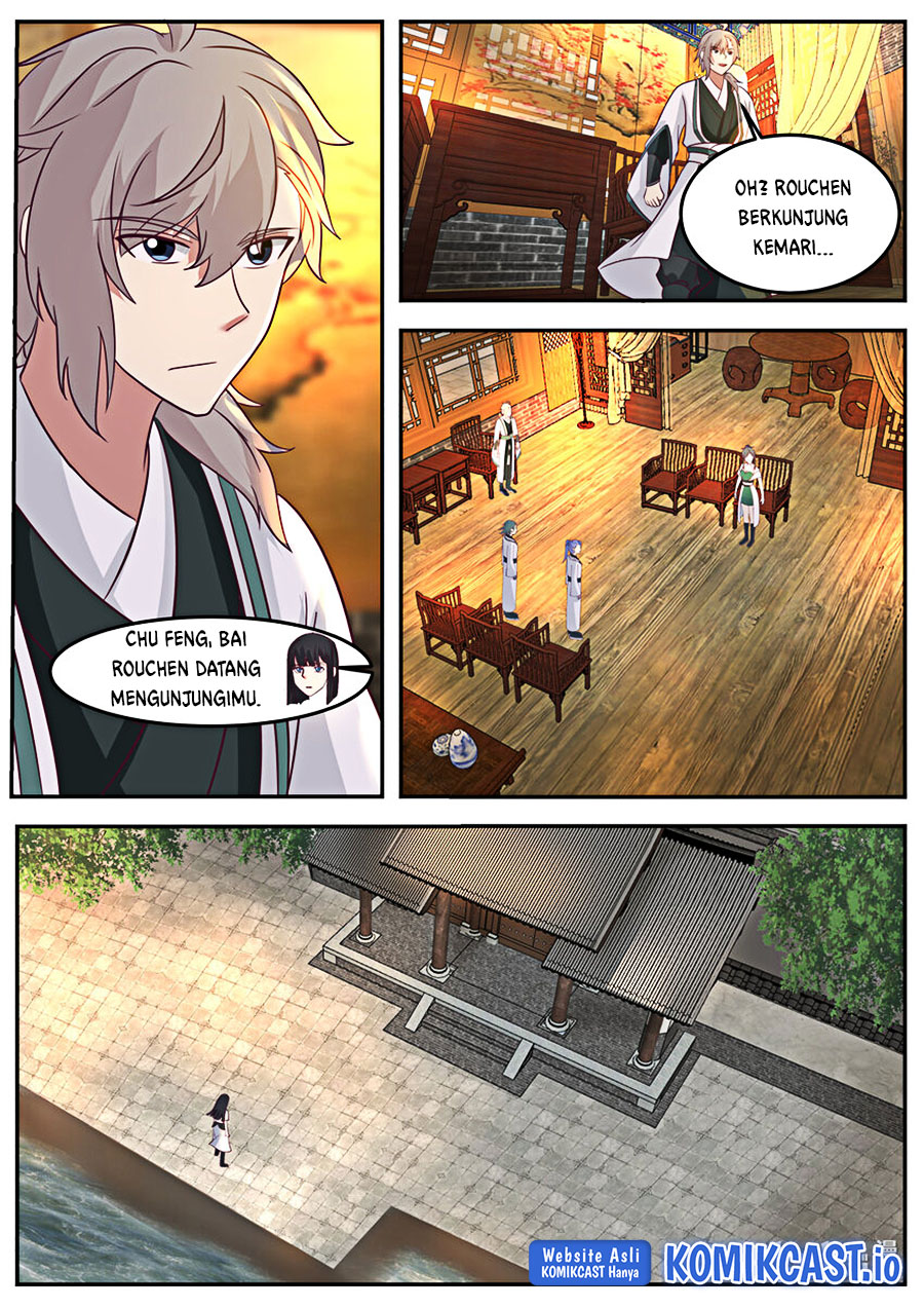 Martial God Asura Chapter 724 Gambar 11