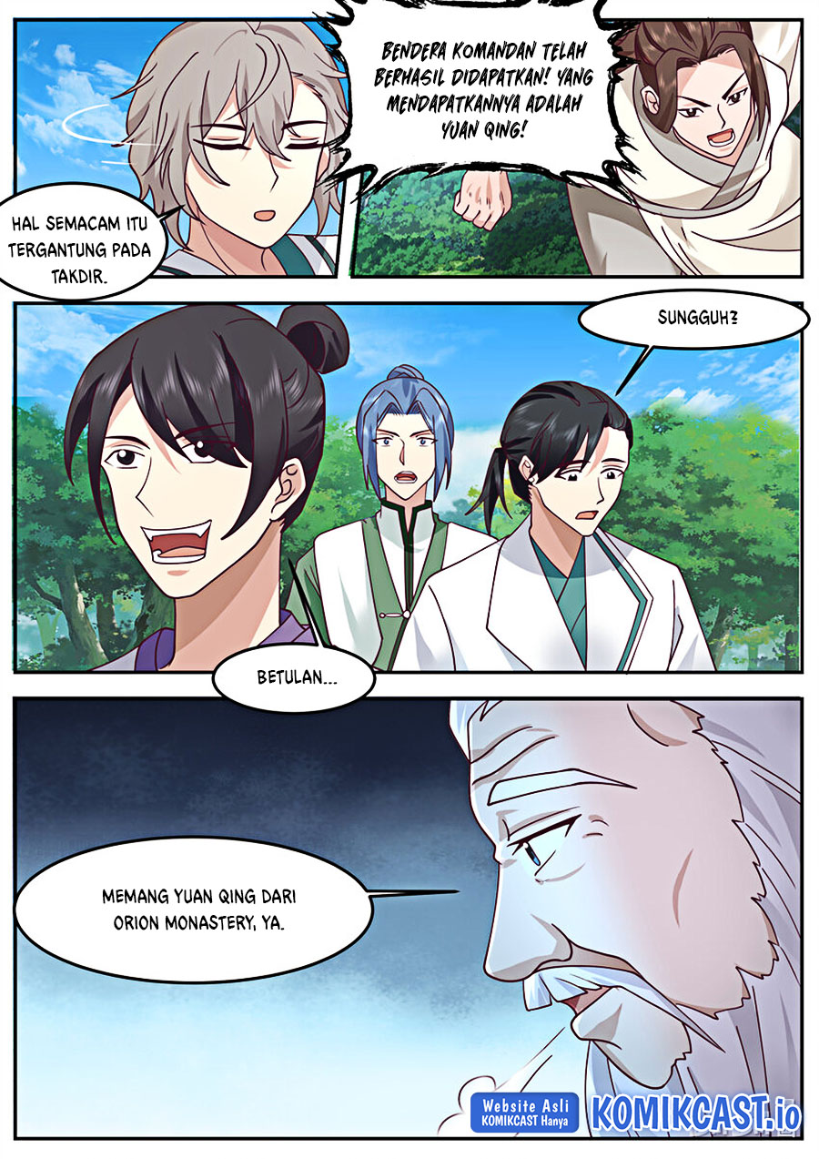 Martial God Asura Chapter 723 Gambar 5