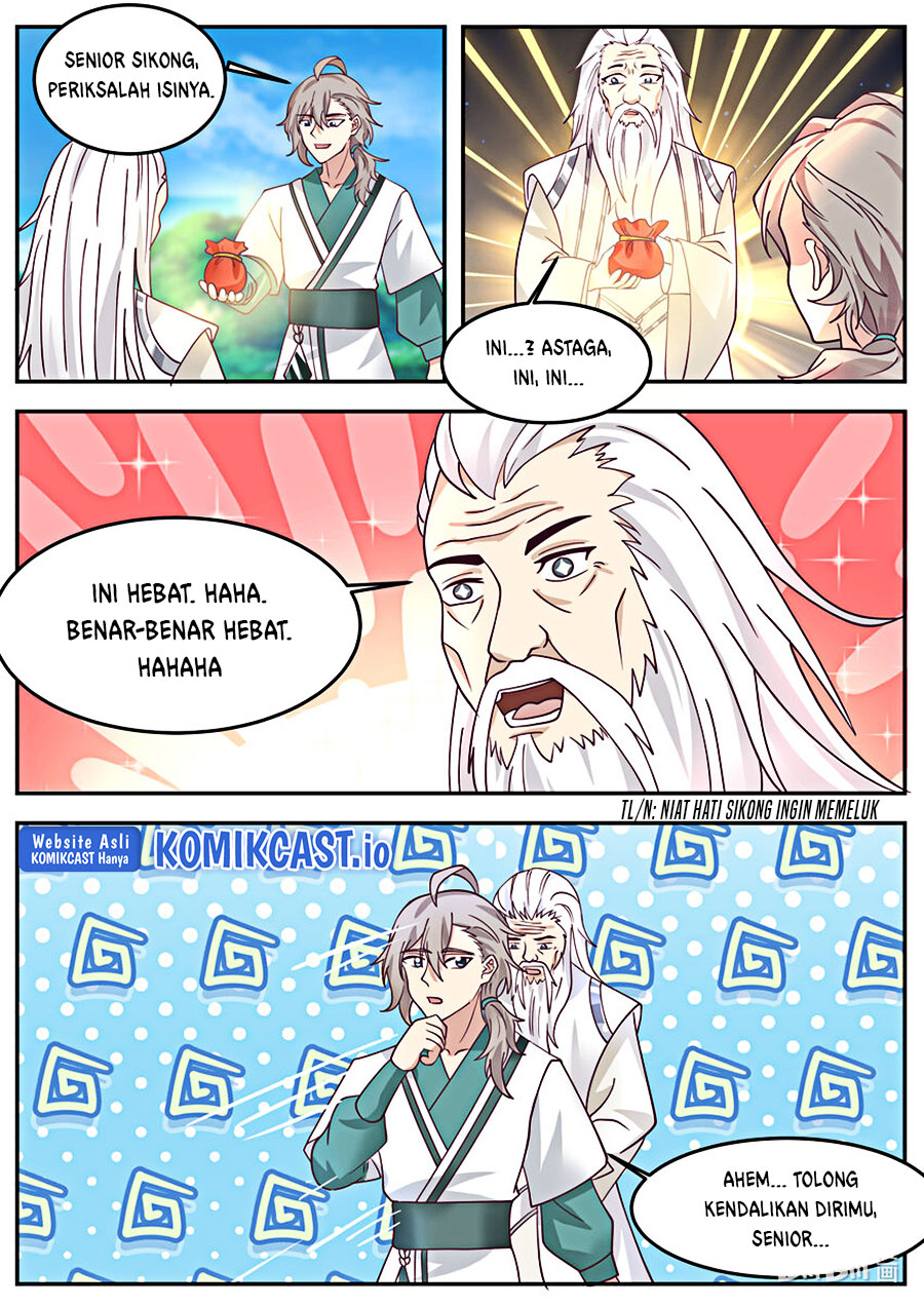 Martial God Asura Chapter 723 Gambar 6