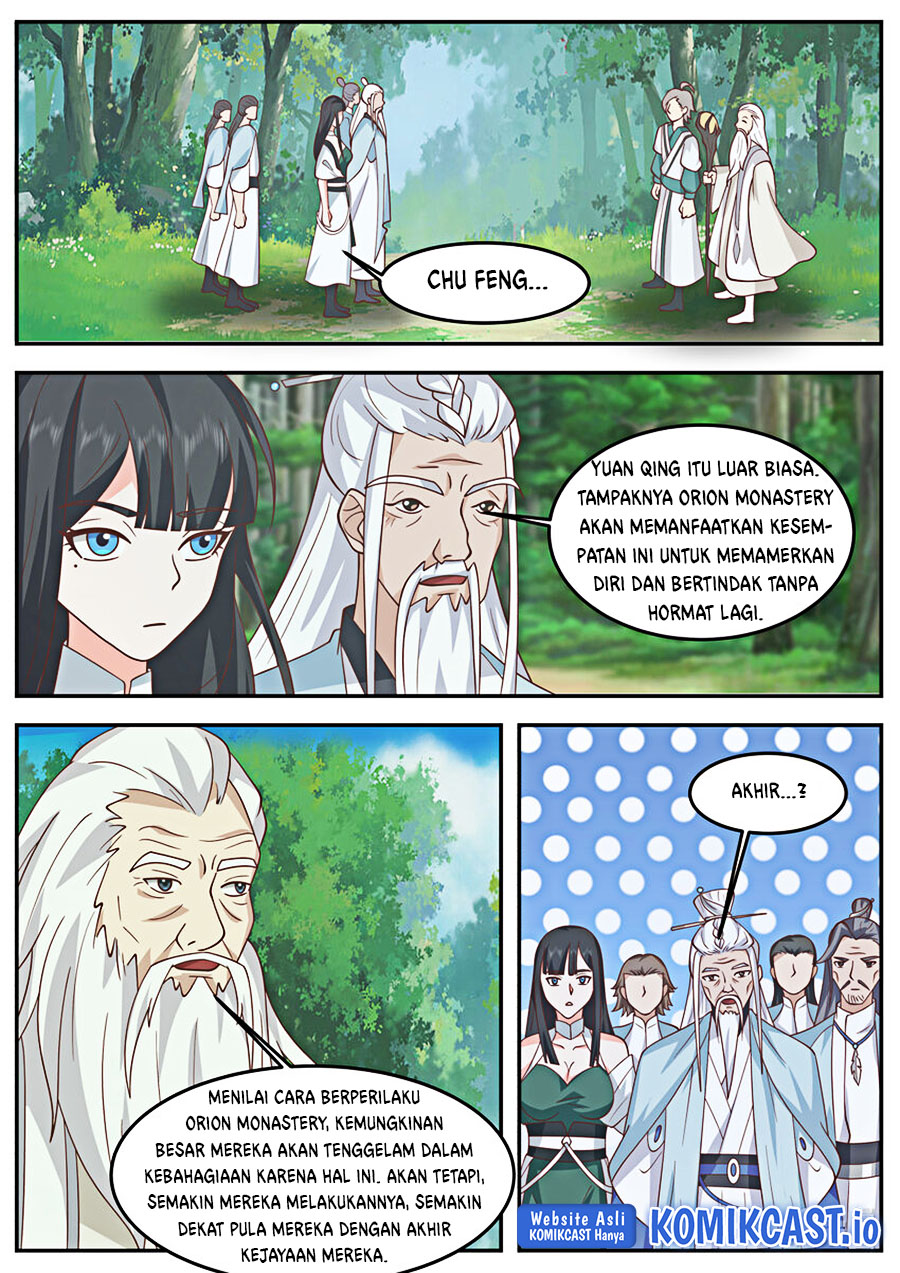 Martial God Asura Chapter 723 Gambar 8