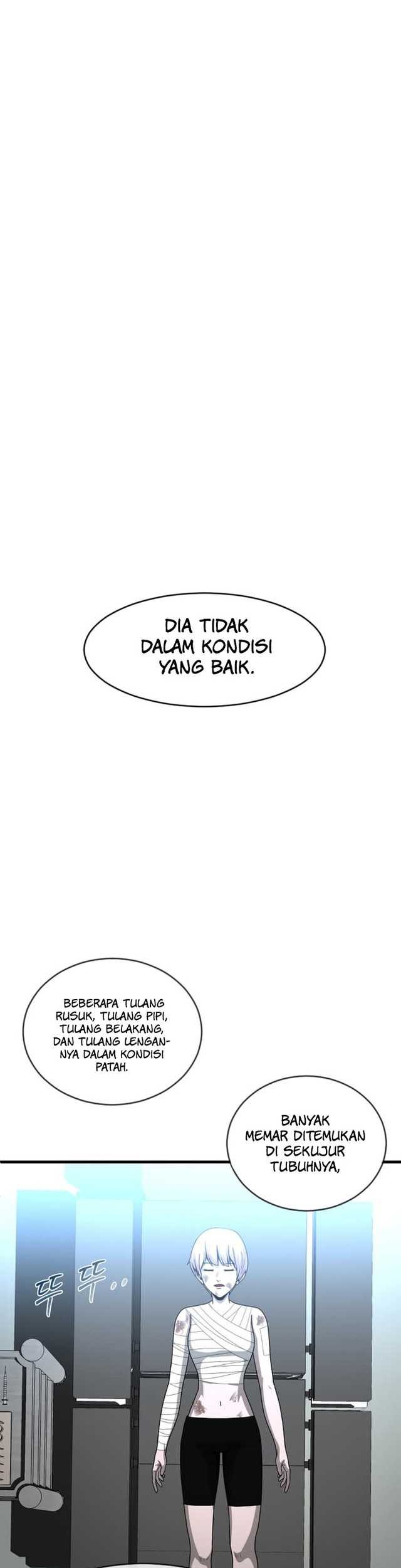 Baca Manhwa Decide to Be a Villain Chapter 15 Gambar 2