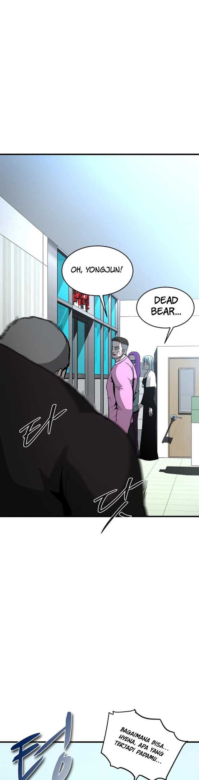Decide to Be a Villain Chapter 15 Gambar 6