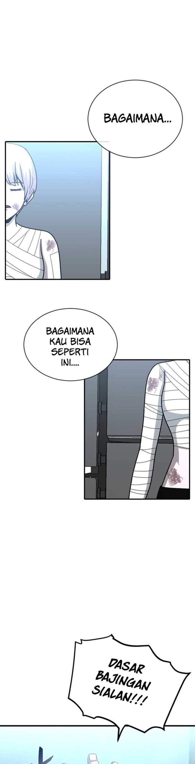 Decide to Be a Villain Chapter 15 Gambar 8