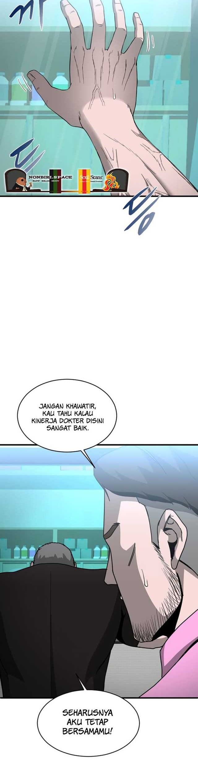 Decide to Be a Villain Chapter 15 Gambar 9
