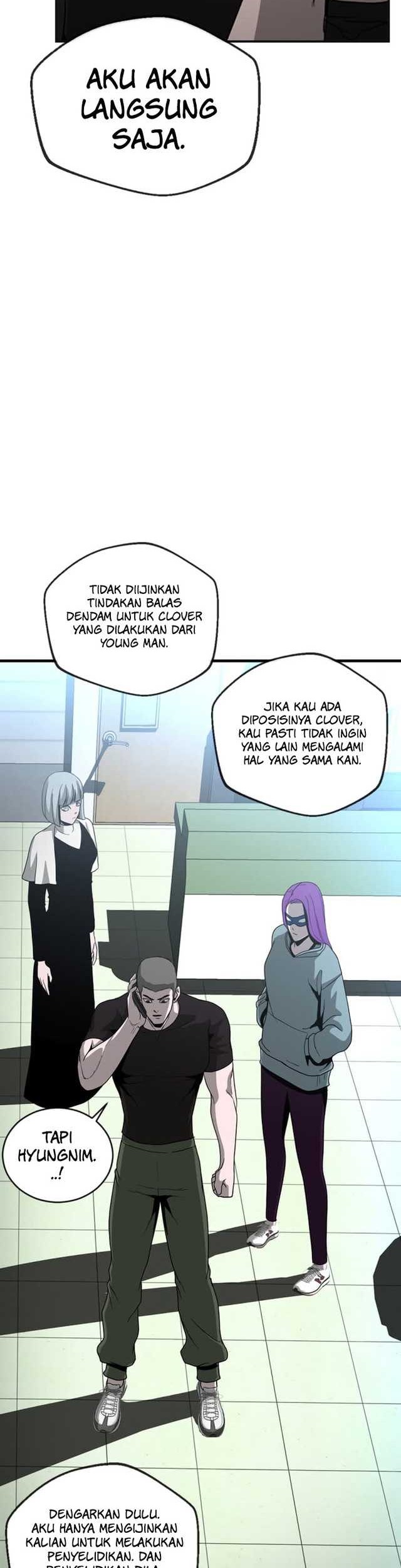 Decide to Be a Villain Chapter 15 Gambar 11