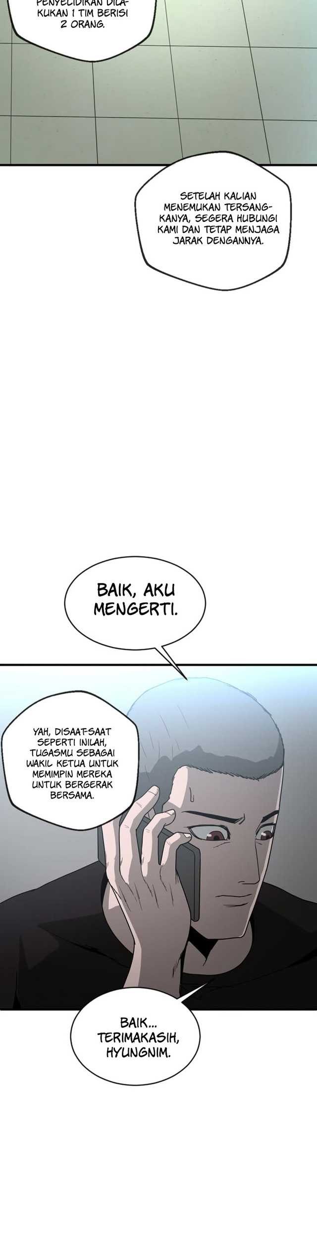 Decide to Be a Villain Chapter 15 Gambar 12