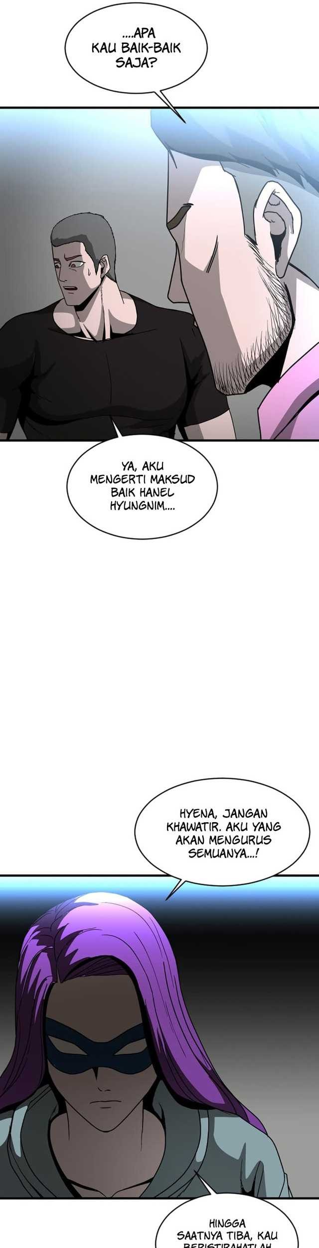 Decide to Be a Villain Chapter 15 Gambar 14