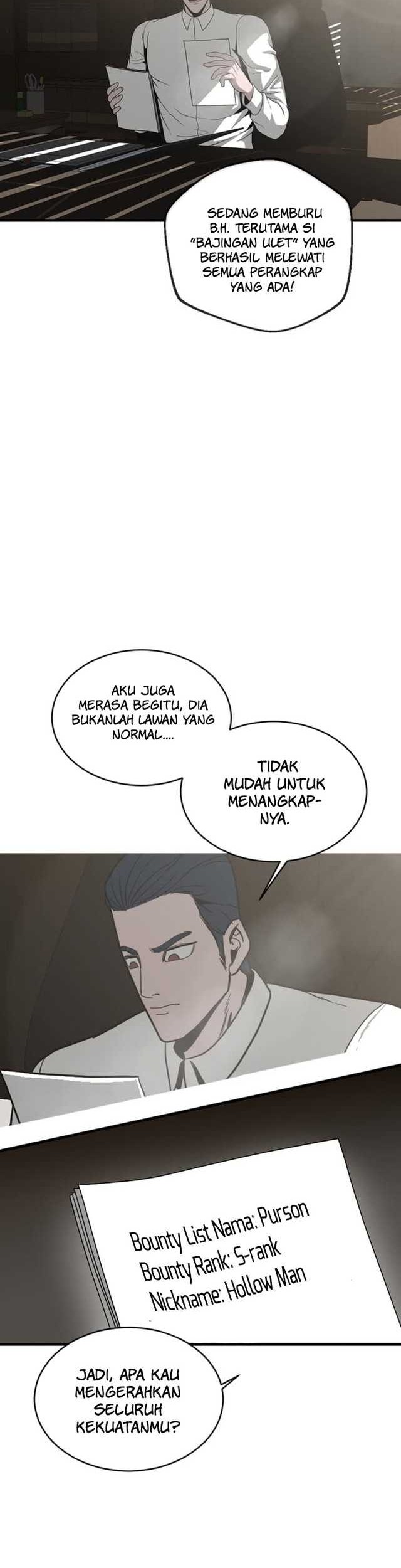 Decide to Be a Villain Chapter 15 Gambar 17