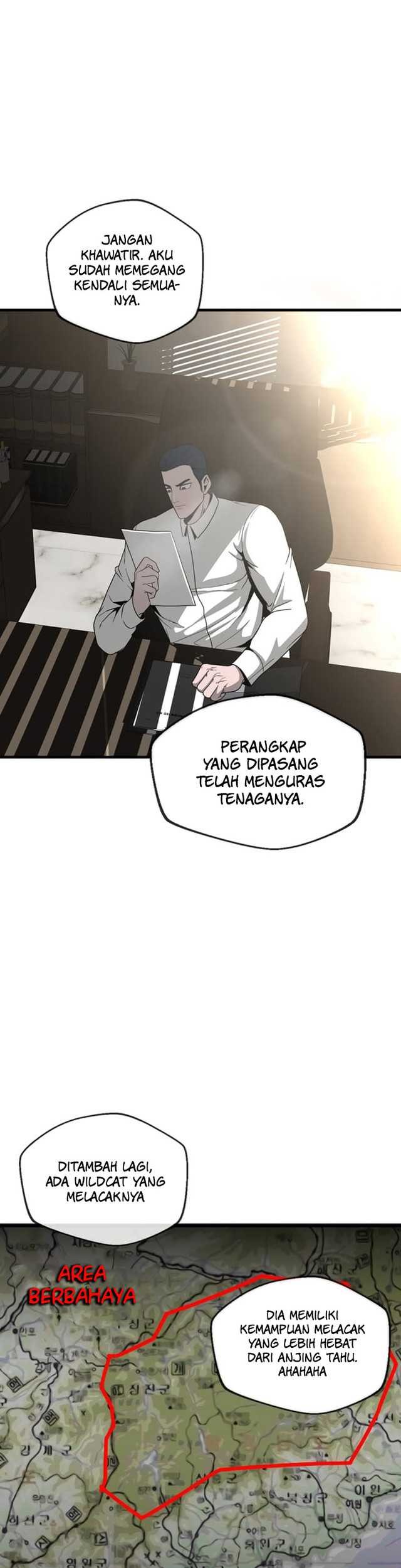 Decide to Be a Villain Chapter 15 Gambar 18