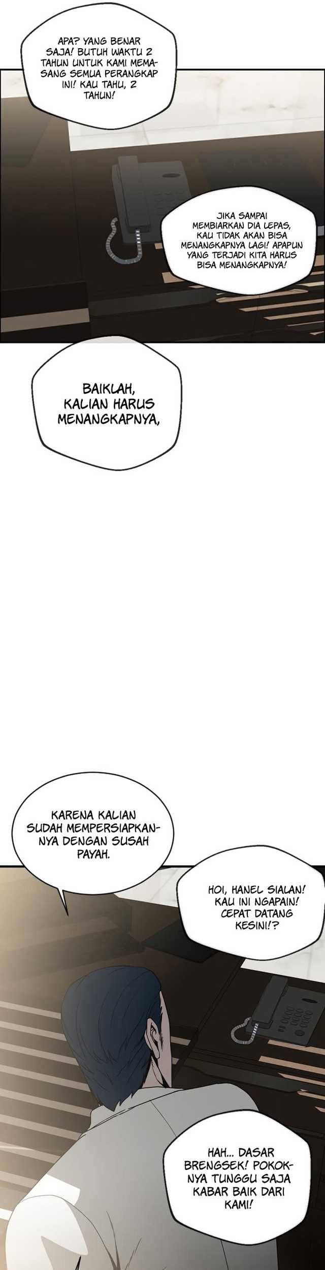 Decide to Be a Villain Chapter 15 Gambar 20