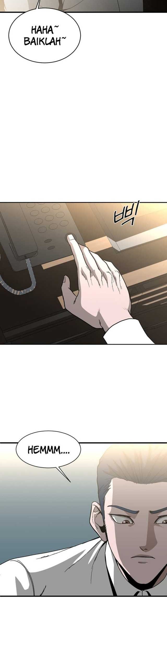 Decide to Be a Villain Chapter 15 Gambar 21