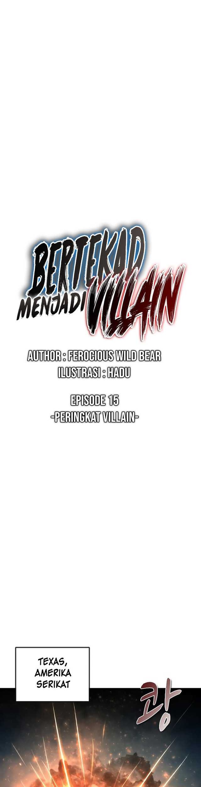 Decide to Be a Villain Chapter 15 Gambar 22