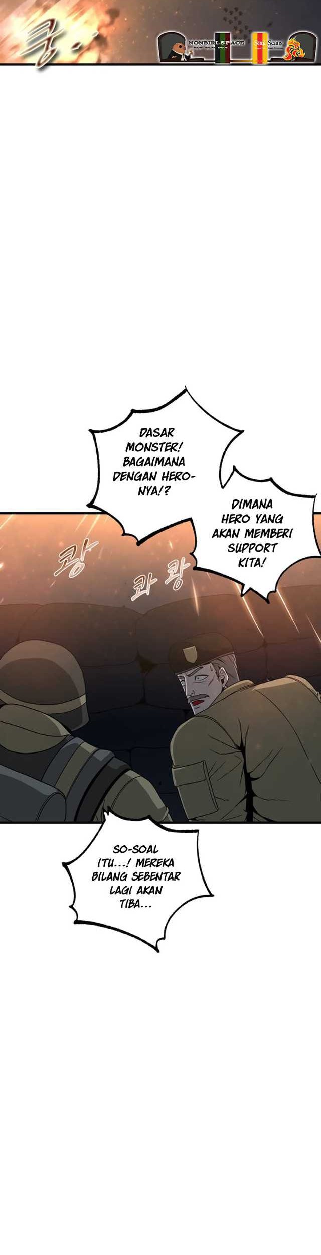 Decide to Be a Villain Chapter 15 Gambar 29