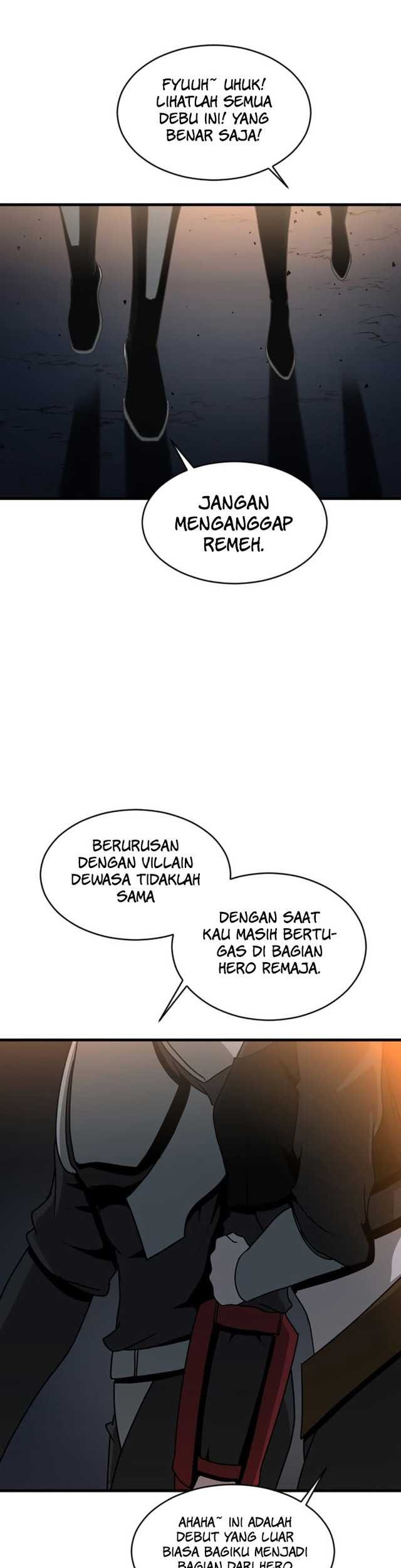 Decide to Be a Villain Chapter 15 Gambar 30
