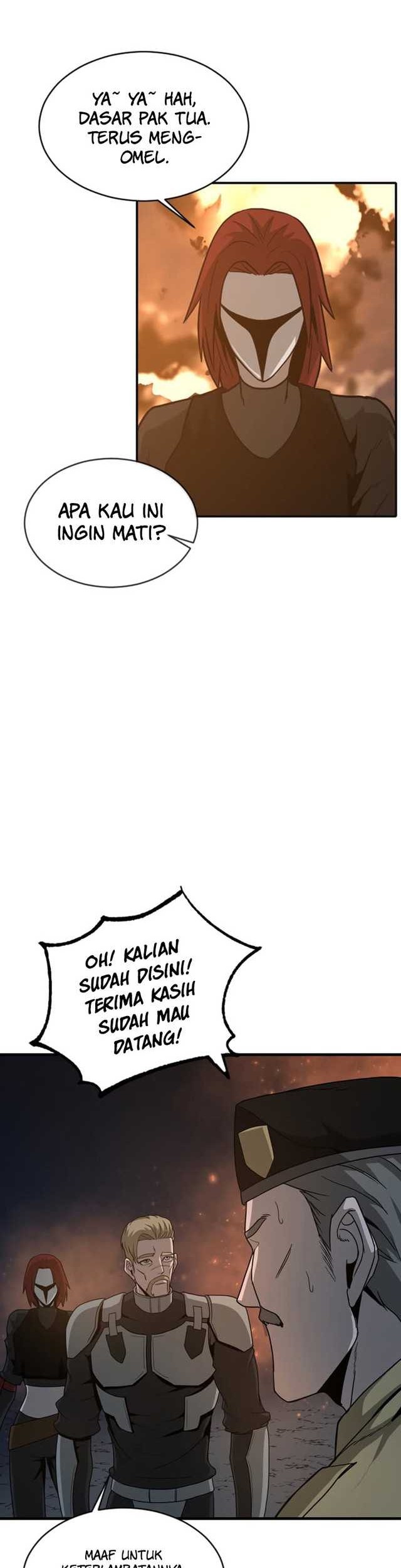 Decide to Be a Villain Chapter 15 Gambar 33