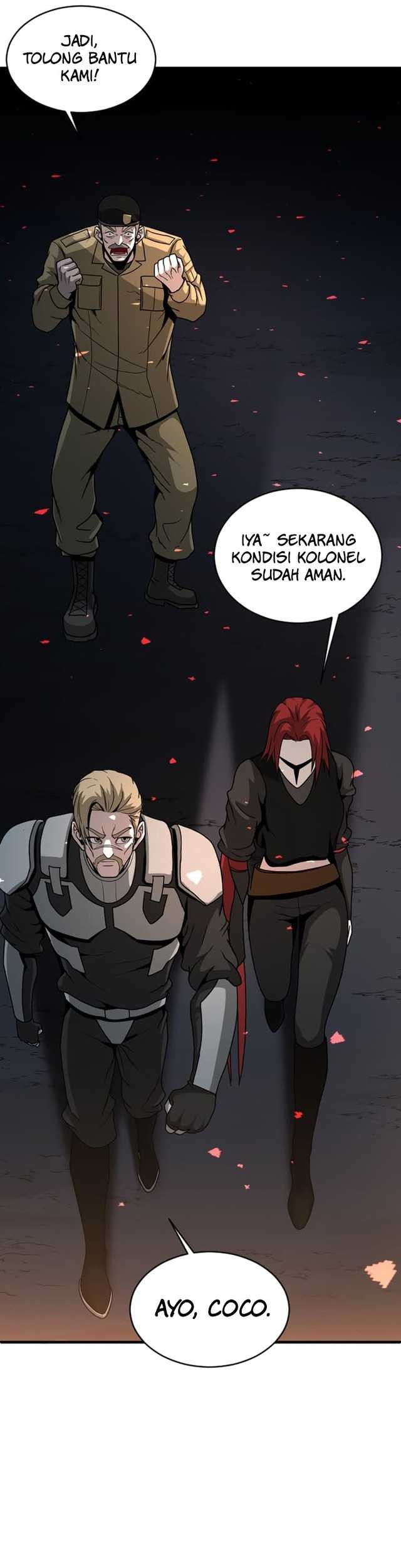 Decide to Be a Villain Chapter 15 Gambar 37