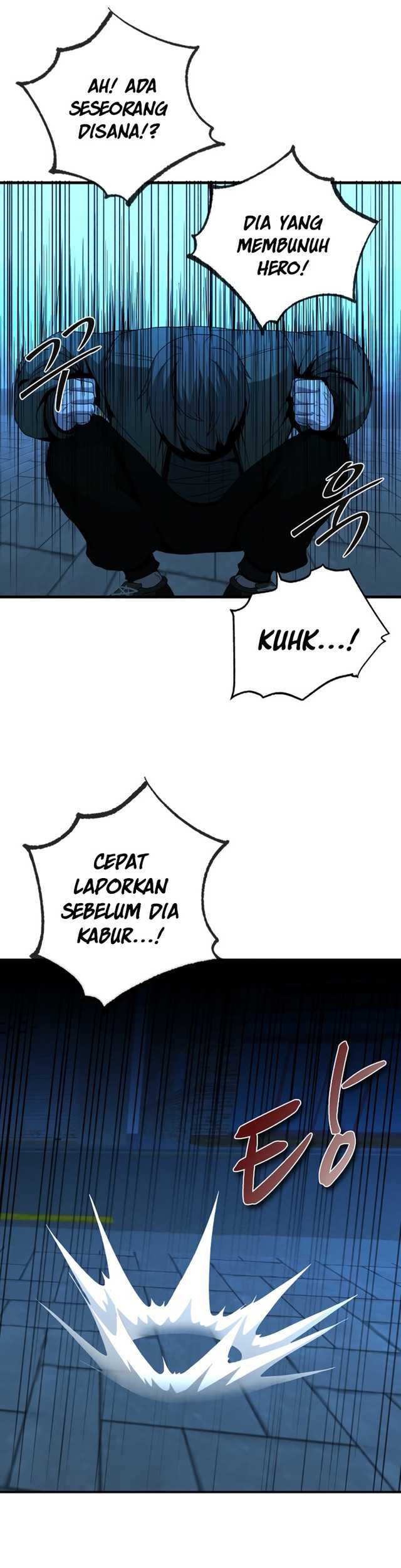Decide to Be a Villain Chapter 14 Gambar 49