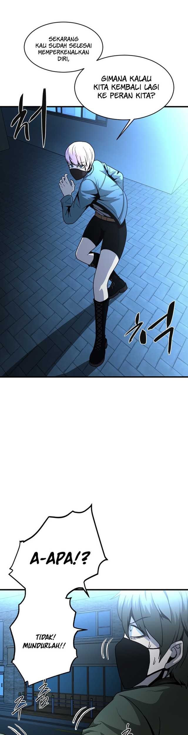 Baca Manhwa Decide to Be a Villain Chapter 14 Gambar 2