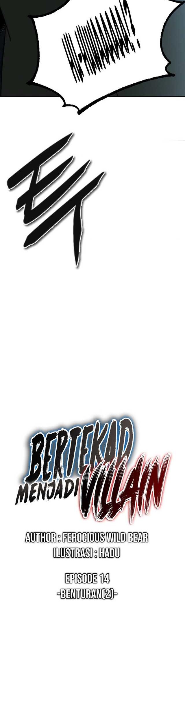 Decide to Be a Villain Chapter 14 Gambar 5
