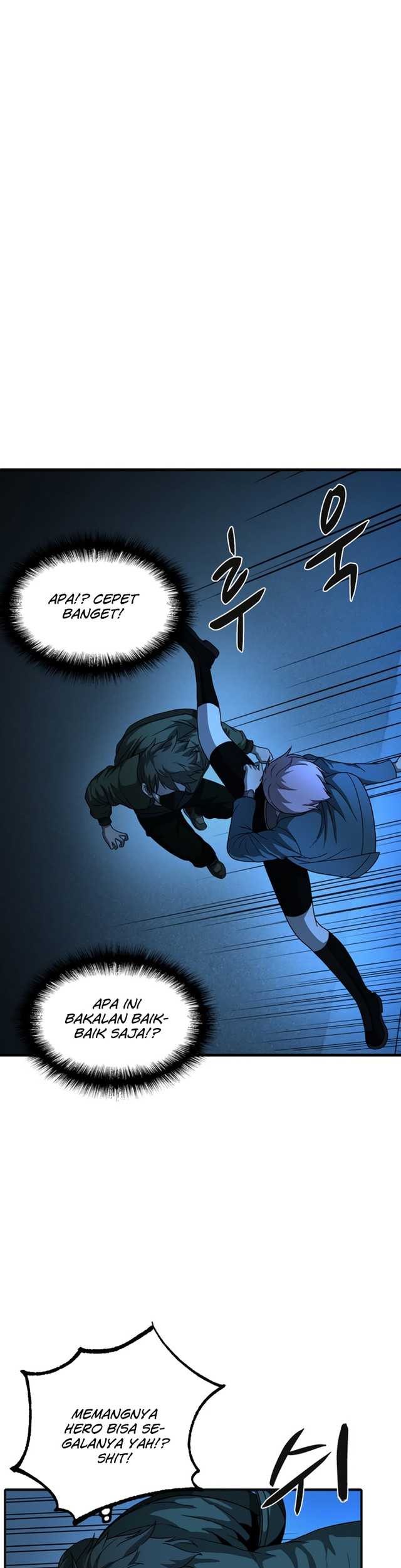 Decide to Be a Villain Chapter 14 Gambar 8