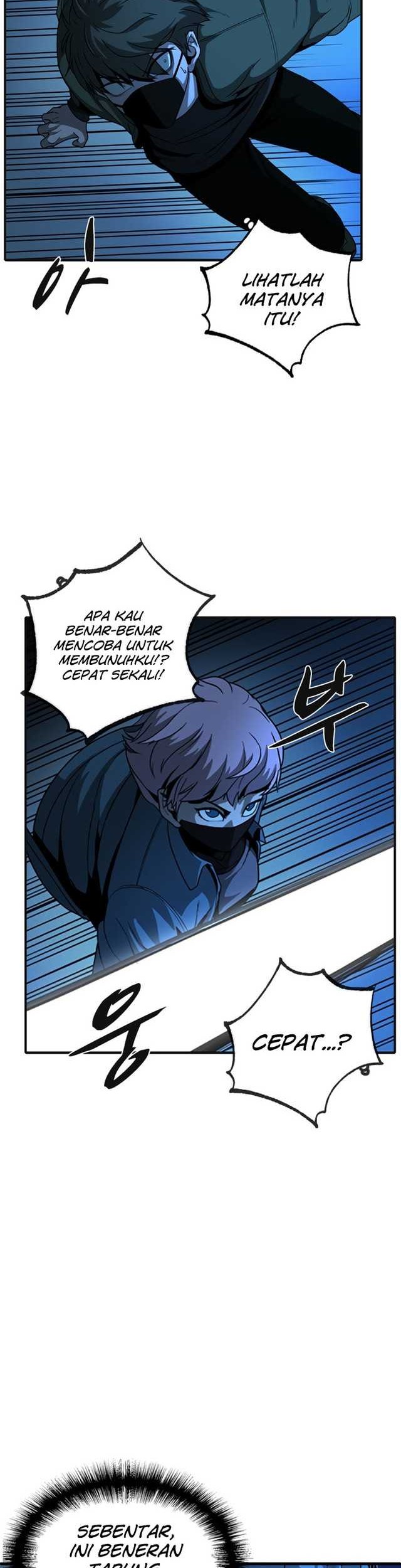Decide to Be a Villain Chapter 14 Gambar 9