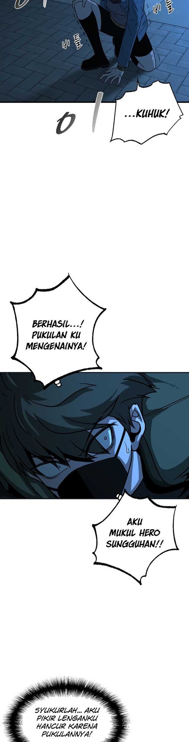 Decide to Be a Villain Chapter 14 Gambar 15