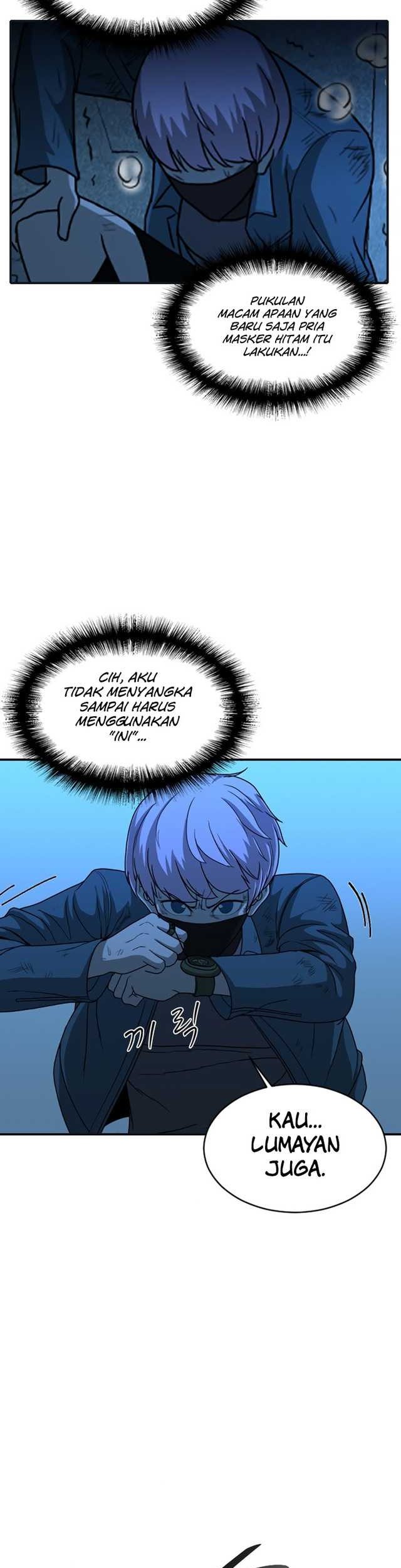 Decide to Be a Villain Chapter 14 Gambar 16