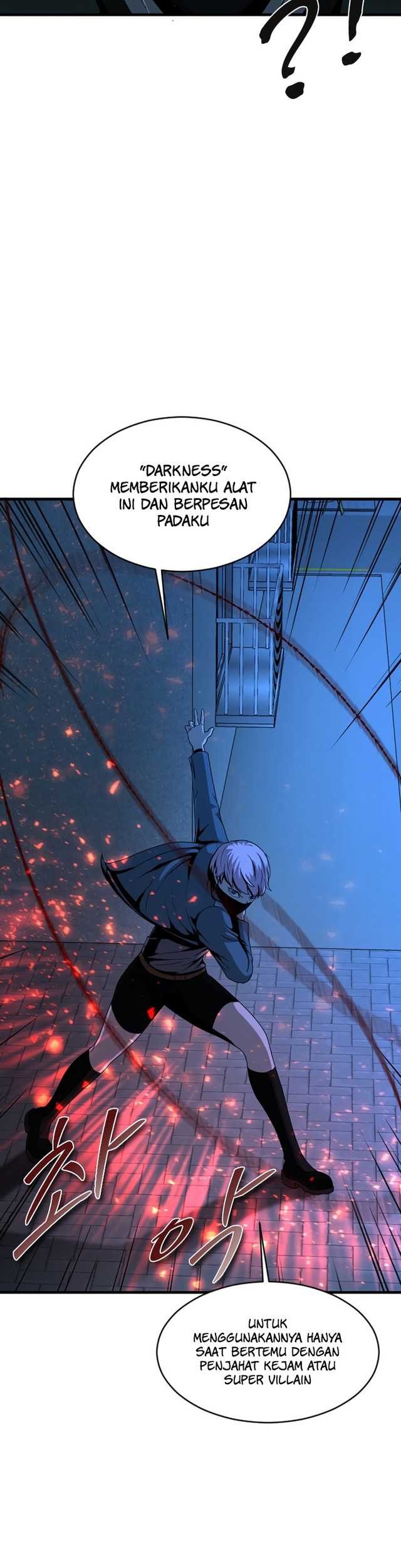 Decide to Be a Villain Chapter 14 Gambar 18