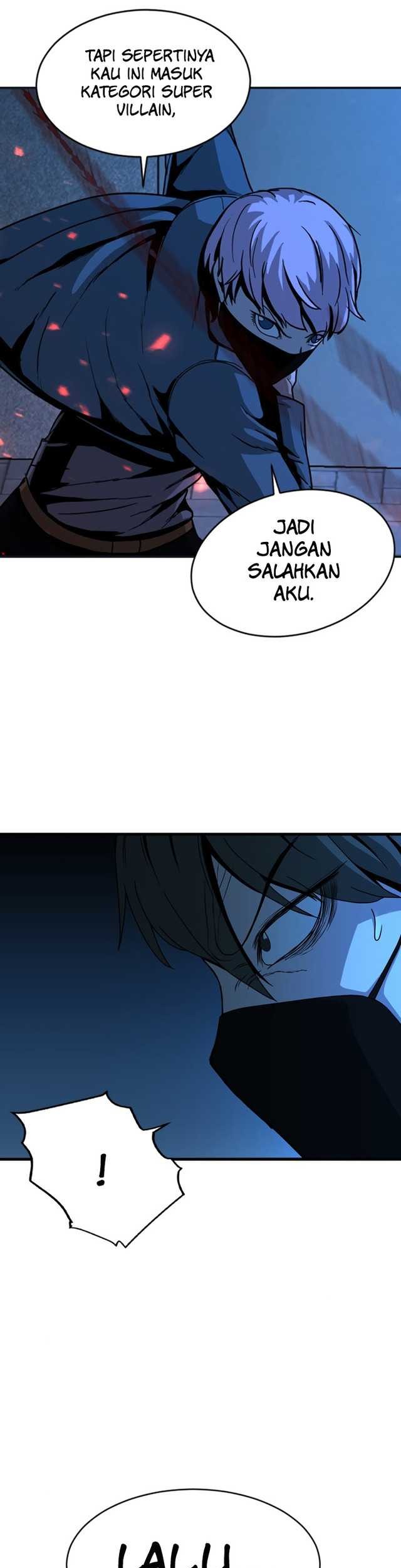 Decide to Be a Villain Chapter 14 Gambar 20