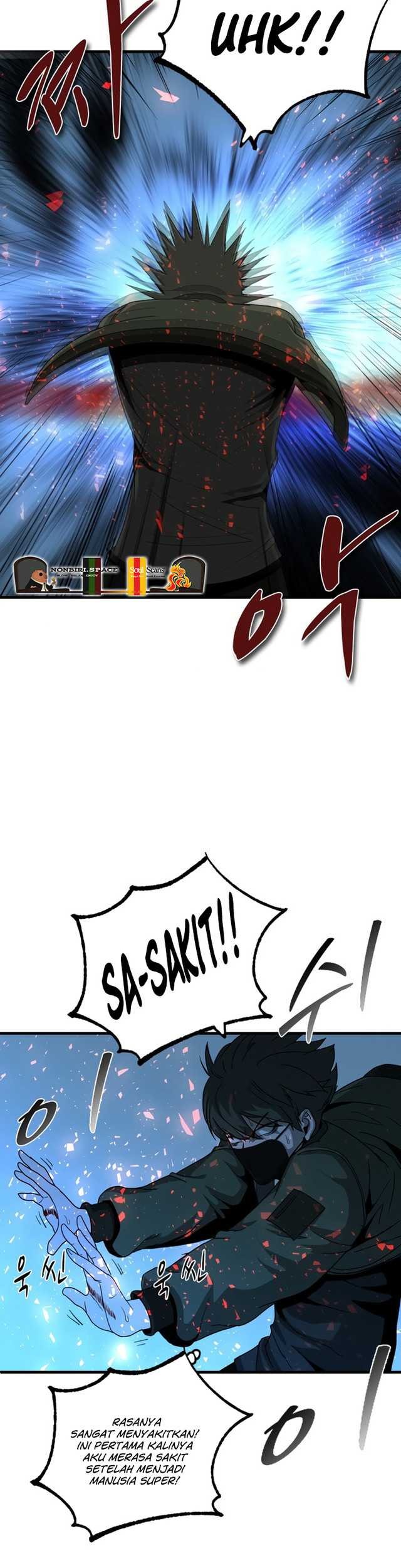 Decide to Be a Villain Chapter 14 Gambar 24