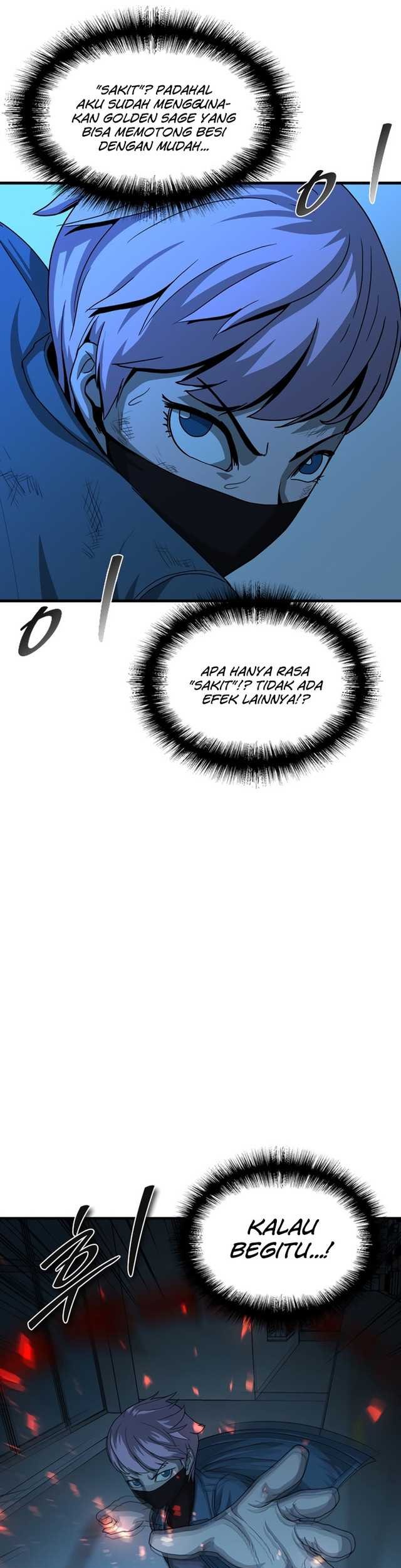 Decide to Be a Villain Chapter 14 Gambar 26