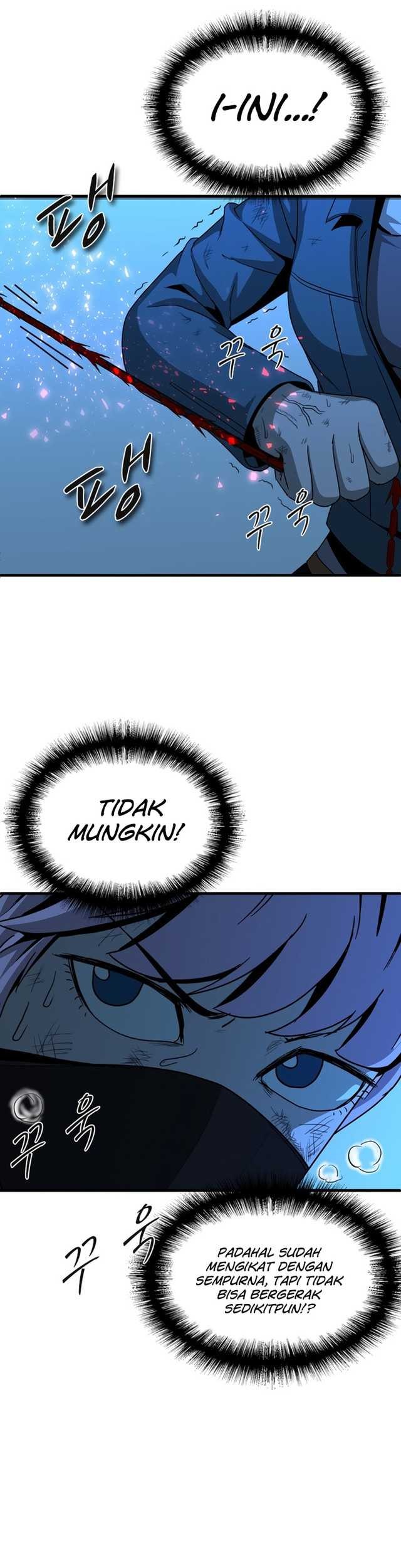 Decide to Be a Villain Chapter 14 Gambar 32